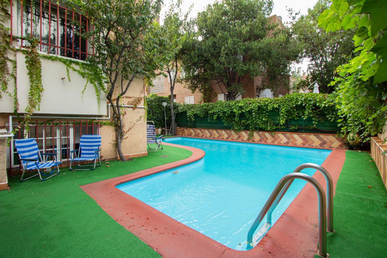 Paraiso Rooms Coliving Madrid Exterior photo