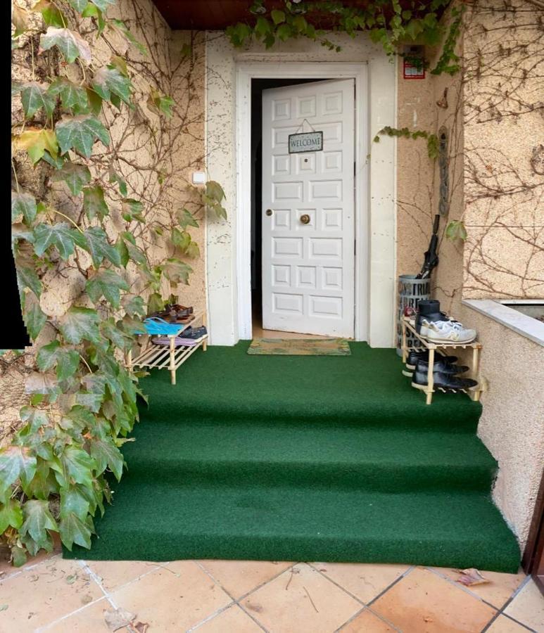 Paraiso Rooms Coliving Madrid Exterior photo
